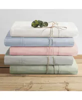 300 Thread Count Cotton Dobby Striped Pillowcases