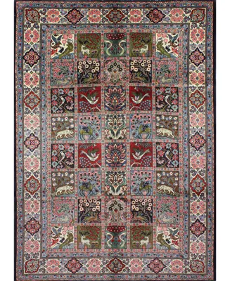 Bb Rugs One of a Kind Sarouk 7'1" x 10'8" Area Rug