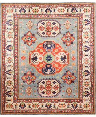 Bb Rugs One of a Kind Pak Kazak 8'3" x 10'2" Area Rug