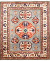 Bb Rugs One of a Kind Pak Kazak 8'3" x 10'2" Area Rug