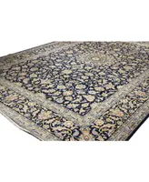 Bb Rugs One of a Kind Kashan 9'10" x 13'6" Area Rug