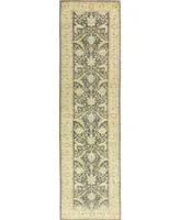 Bb Rugs One of a Kind Mansehra 2'7" x 9'10" Runner Area Rug