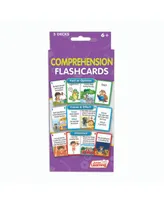 Junior Learning Comprehension Flashcards Educational Learning Game