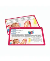 Junior Learning 50 Emotion Educational Activity Cards