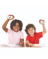 Junior Learning 44 Sounds Teach Me Tags - Demonstration Flash Cards