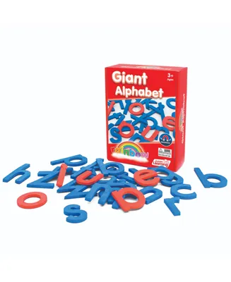 Junior Learning Giant Alphabet - Magnetic Activities Learning Set