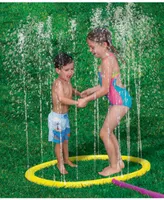 Banzai Splash'N Slide Sprinkler Park - 6 Refreshing Sprinkler Activities