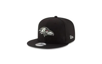 New Era Baltimore Ravens Basic Fashion 9FIFTY Snapback Cap