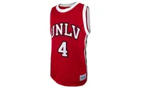 Retro Brand Unlv Runnin Rebels Men's Throwback Jersey - Larry Johnson