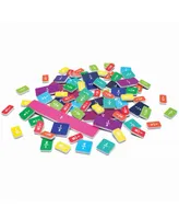 Junior Learning Fraction Bricks - Magnetic Activities Learning Set