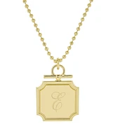 Margot Initial Pendant