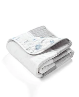 Lush Decor Seaside Cotton Quilt, Crib