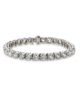 Diamond Tennis Bracelet (10 ct. t.w.) in 14k White Gold