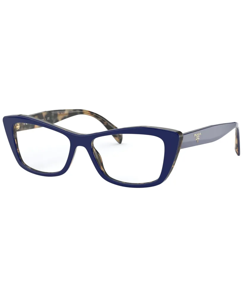 Prada Pr 15XV Women's Cat Eye Eyeglasses