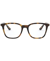 Ray-Ban RX7177 Unisex Square Eyeglasses