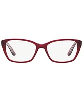 Sferoflex SF1575 Women's Butterfly Eyeglasses