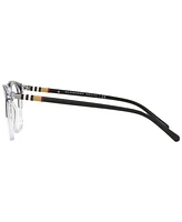 Burberry BE2272 Men's Square Eyeglasses