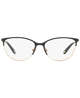 Tiffany & Co. TF1127 Tiffany 1837 Women's Cat Eye Eyeglasses