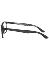 Ray-Ban RX8903 Men's Square Eyeglasses