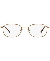 Sferoflex SF9002 Men's Oval Eyeglasses