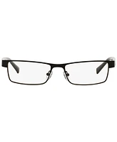 A|X Armani Exchange AX1009 Men's Rectangle Eyeglasses