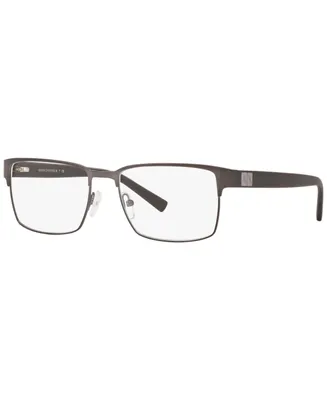 Armani Exchange AX1019 Men's Square Eyeglasses