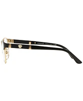 Versace VE1233Q Women's Irregular Eyeglasses