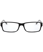 Ray-Ban RX5169 Unisex Rectangle Eyeglasses