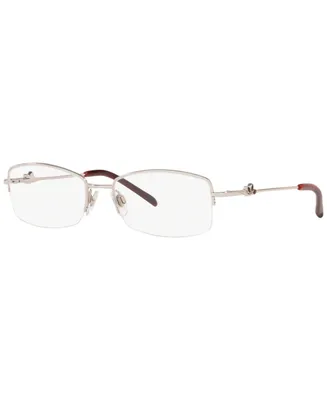 Sferoflex SF2553 Women's Square Eyeglasses