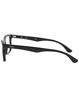 Ray-Ban RB5279F Unisex Square Eyeglasses