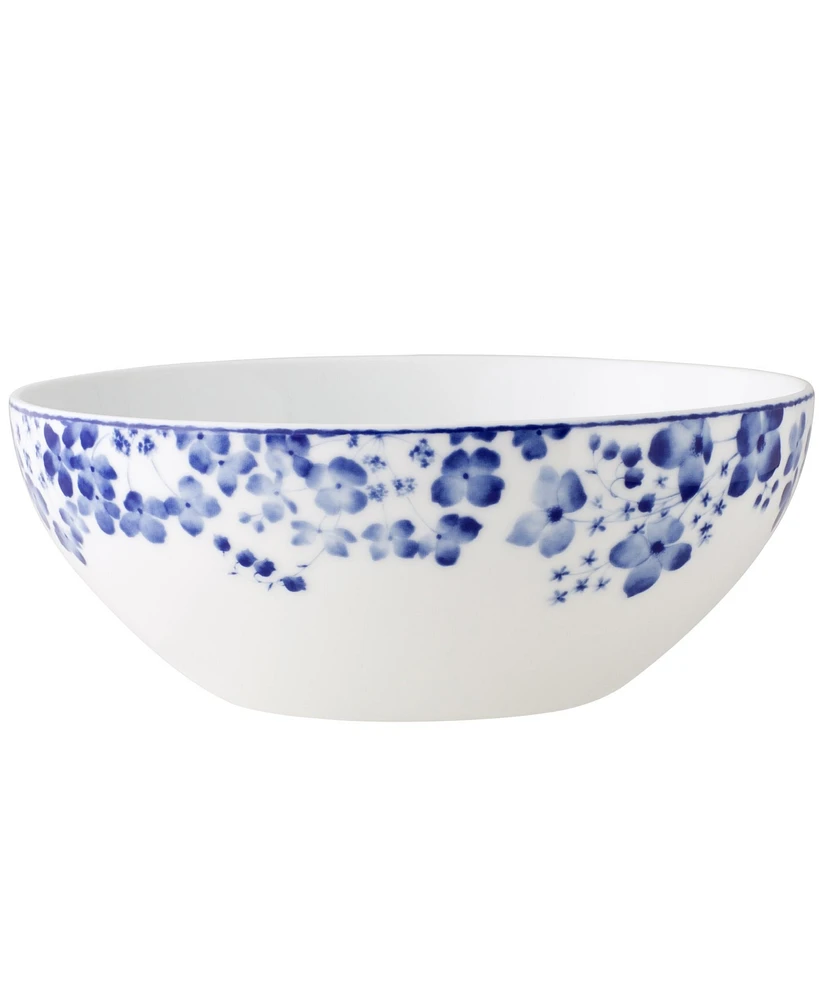 Noritake Bloomington Road Round Vegetable Bowl, 9", 32 Oz