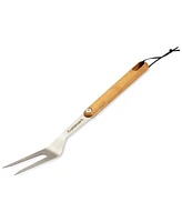 Cuisinart 4-Pc. Ash Wood Grill Tool Set