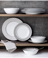 Noritake Eternal Palace 12 Pc Dinnerware Set