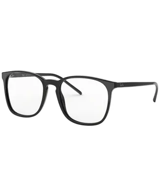 Ray-Ban RB5387 Unisex Square Eyeglasses
