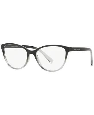Armani Exchange AX3053 Women's Pillow Eyeglasses