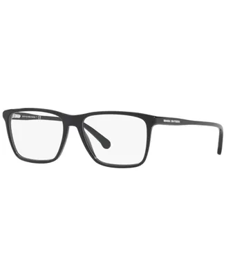 Brooks Brothers BB2037 Men's Square Eyeglasses