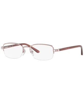 Sferoflex SF2585B Women's Rectangle Eyeglasses