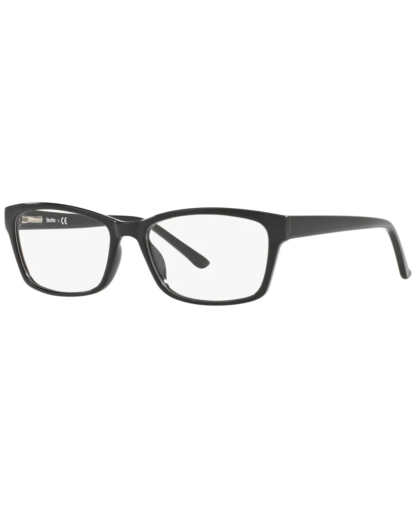 Sferoflex SF1568 Women's Square Eyeglasses