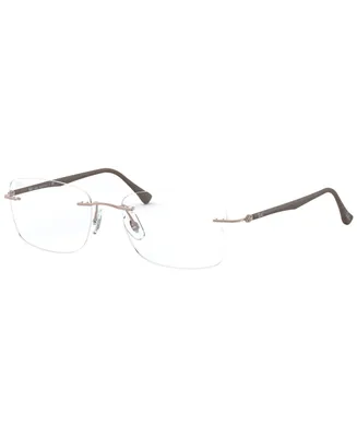 Ray-Ban RX8725 Unisex Rectangle Eyeglasses