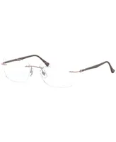 Ray-Ban RX8725 Unisex Rectangle Eyeglasses