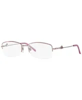 Sferoflex SF2553 Women's Square Eyeglasses