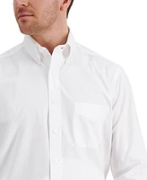 Club Room Men's Regular Fit Pinpoint Dress Shirt, Created for Macy's