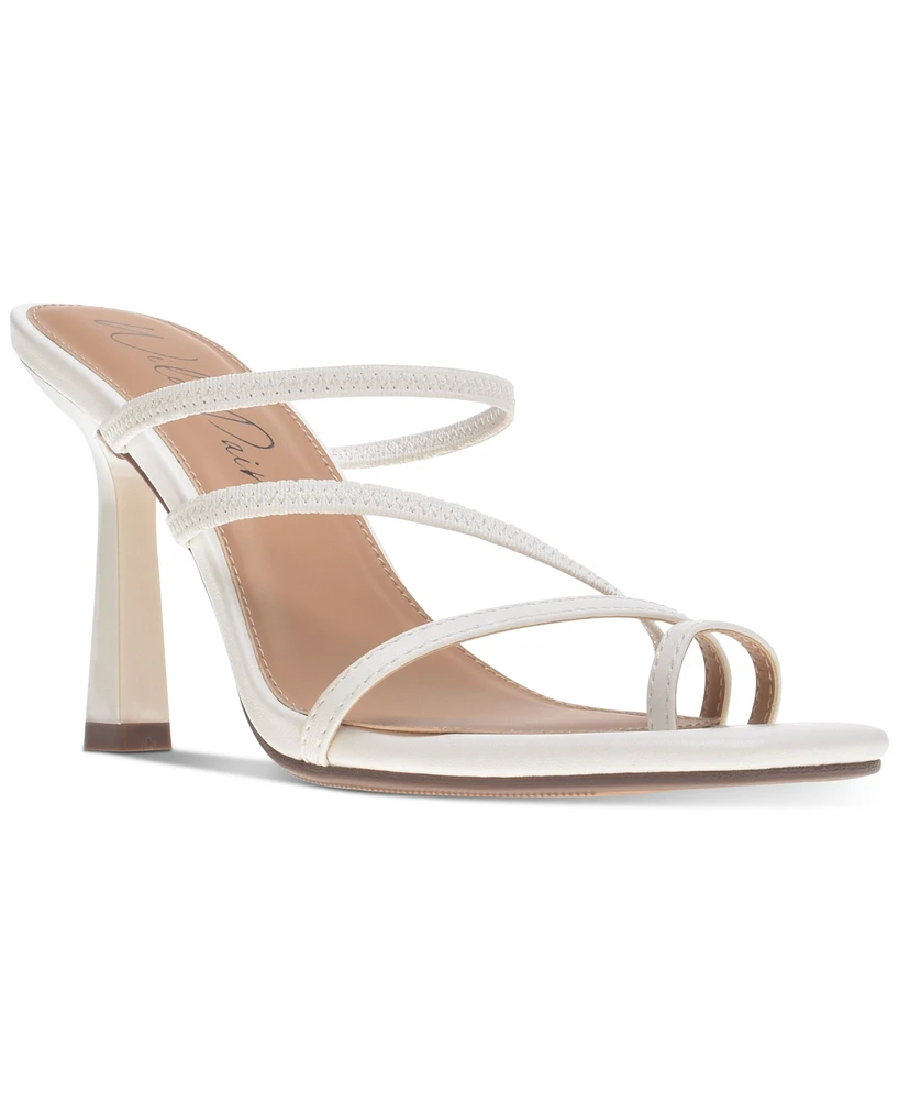 Wild Pair Lenore Strappy Dress Sandals, Created for Macy's