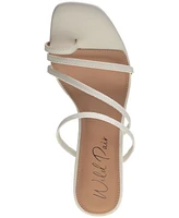 Wild Pair Lenore Strappy Dress Sandals, Created for Macy's