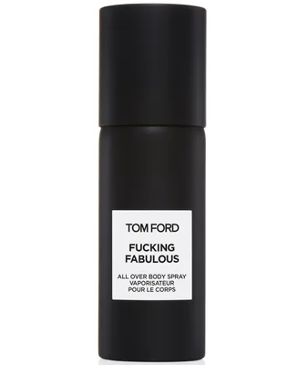 Tom Ford Fabulous All Over Body Spray, 5