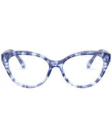 Ralph Lauren RA7116 Women's Butterfly Eyeglasses