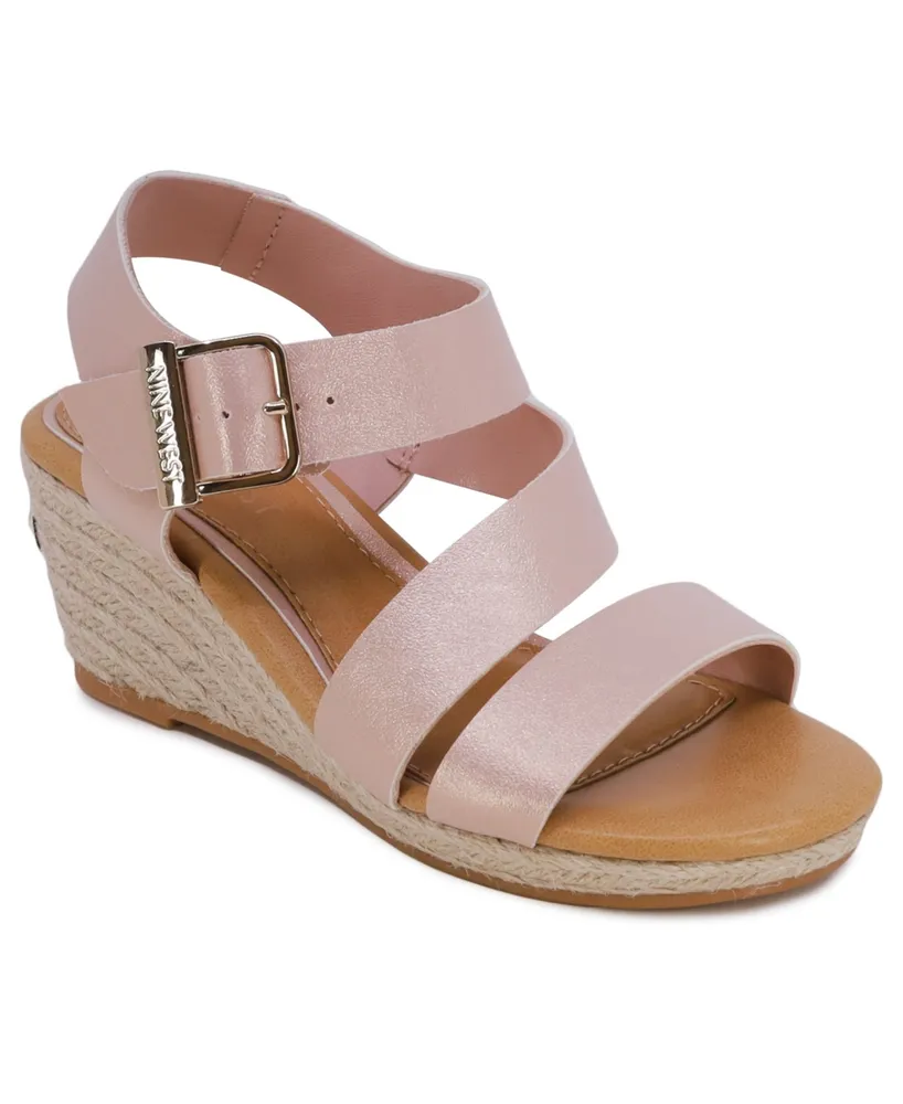 nine west espadrille sandals