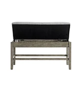 Grayson Counter Height Bench