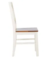 Akash Dining Chair, Set of 2