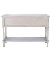 Haines 4 Drawer Console Table